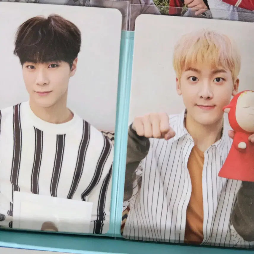 아스트로 astro dream part 윤산하 문빈
