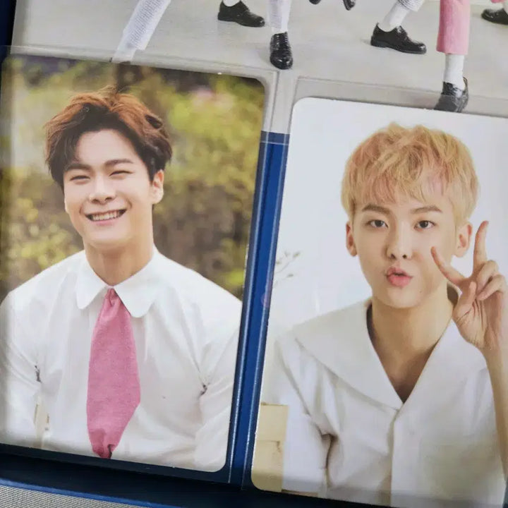 아스트로 astro dream part 윤산하 문빈