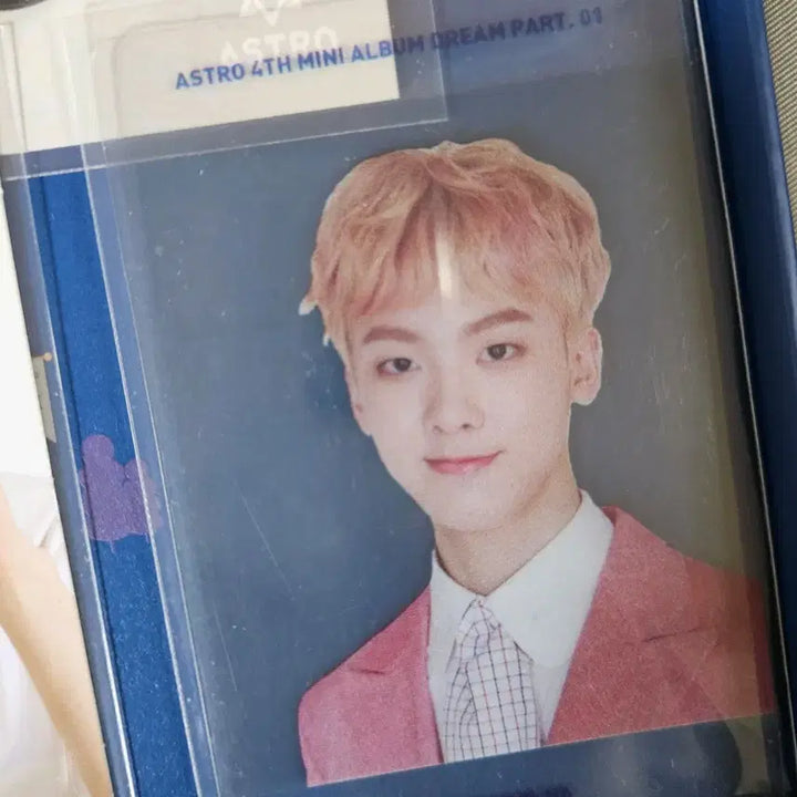 아스트로 astro dream part 윤산하 문빈