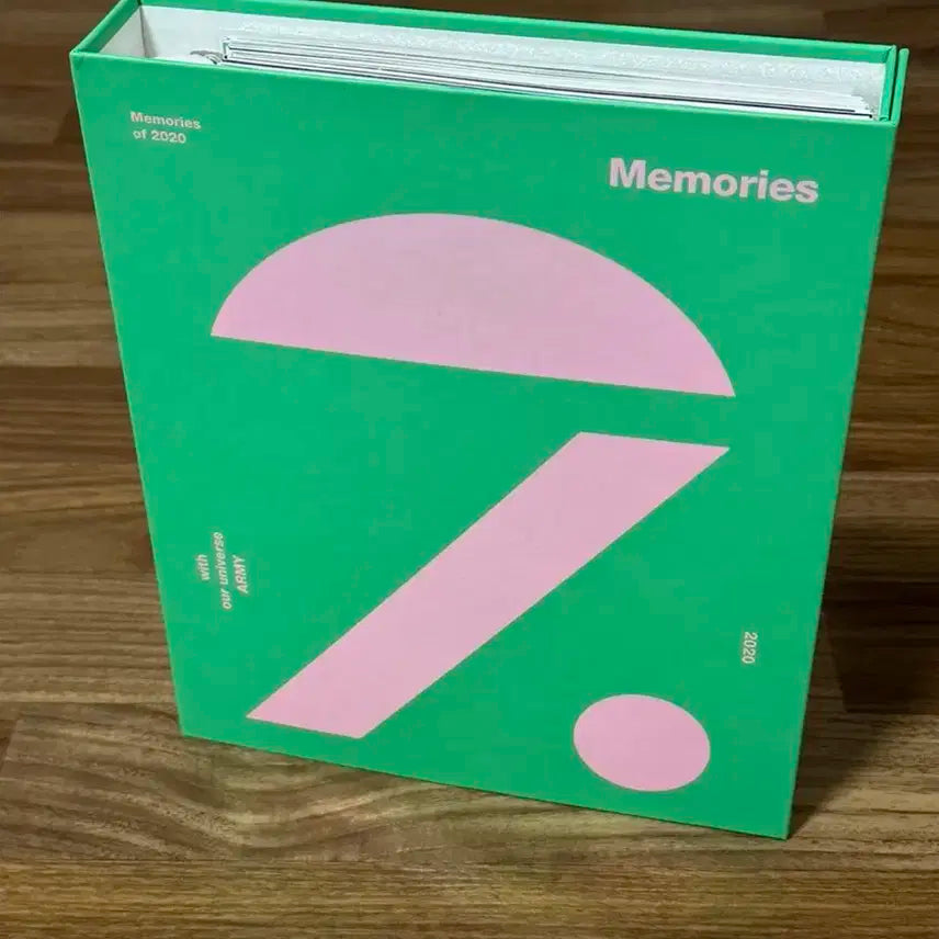 방탄소년단 메모리즈 BTS Memories 2020 석진 JIN