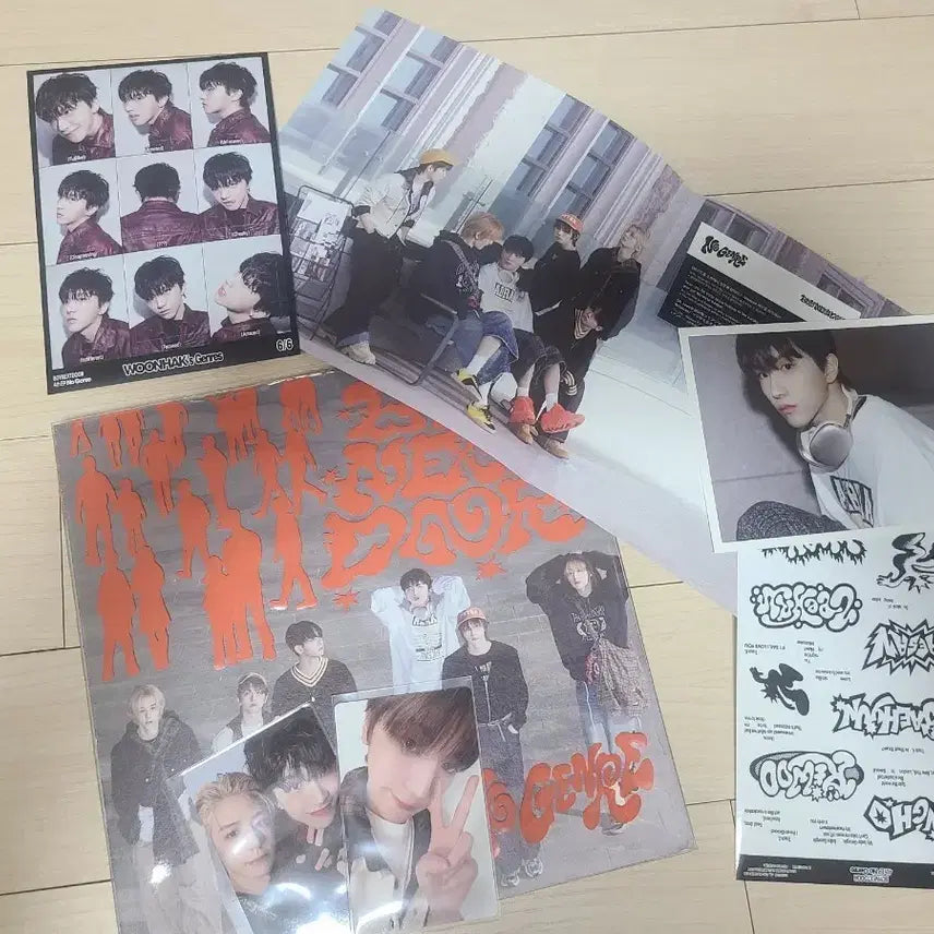 보넥도 앨범 양도