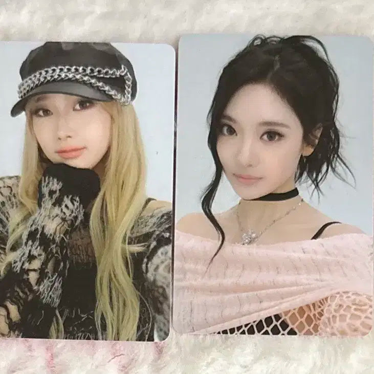 Sm30주년 에스파 포토카드