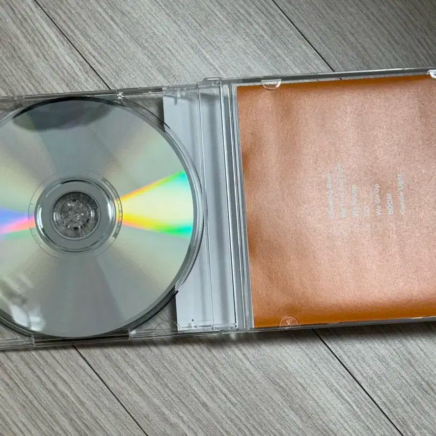 엔시티드림 제노 더드림 일본 앨범 CD