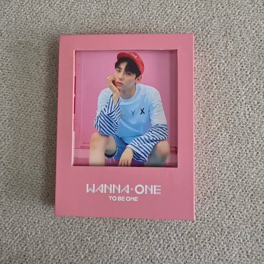 워너원(WANNA ONE)첫번째미니앨범(To Be One