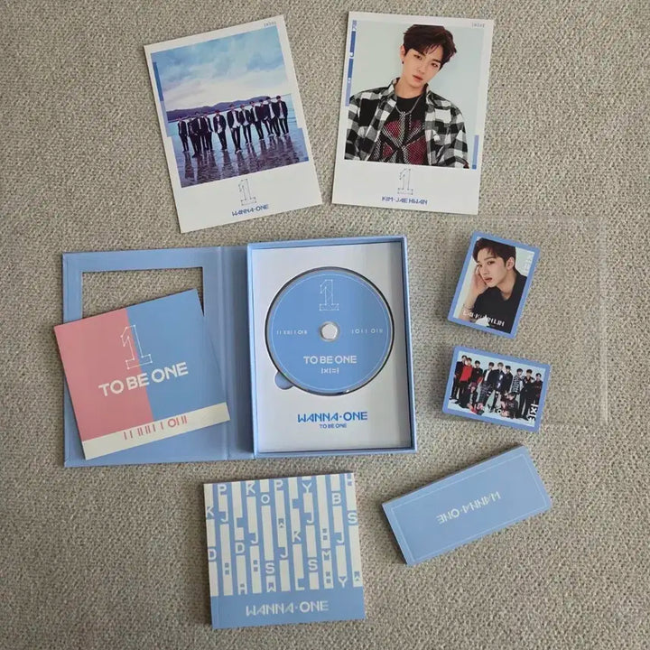 워너원(WANNA ONE)첫번째미니앨범[To Be One]