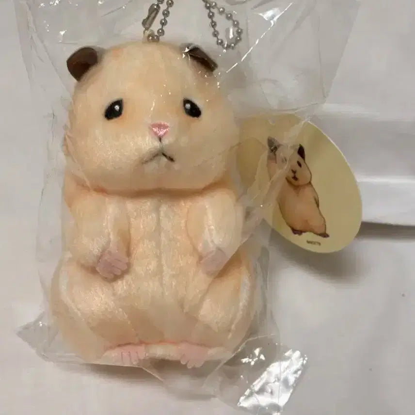 스케로쿠 뚱쭝햄 성한빈 인형