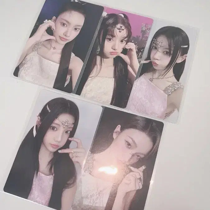 아일릿 앨포 일괄