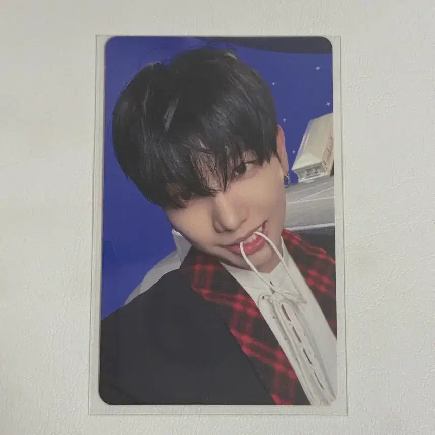 보넥도 보이라이프 타워레코드 럭키드로우 명재현