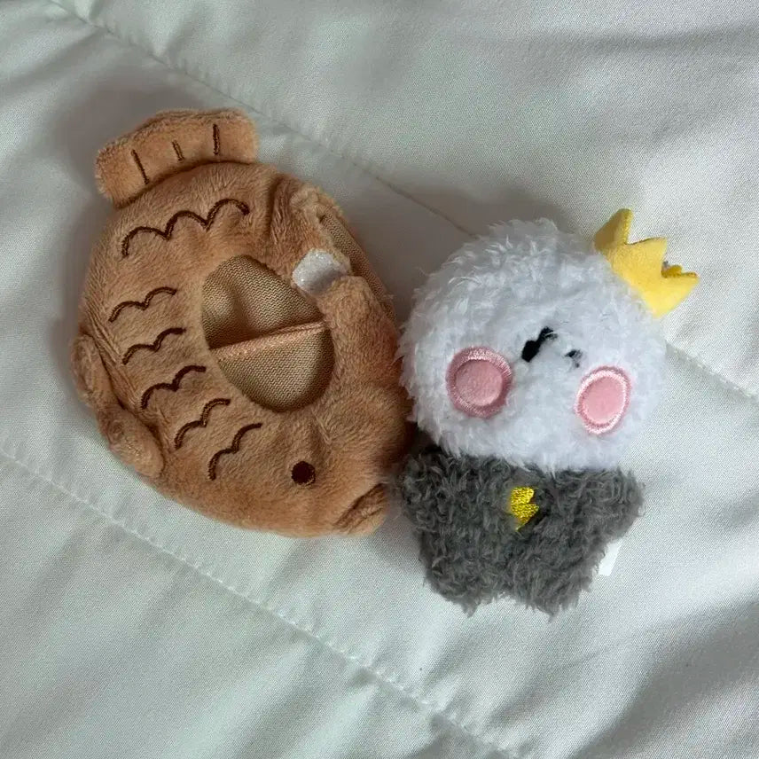 트레저 요시 요치 인형 붕어빵 코스튬 포카 양도 판매