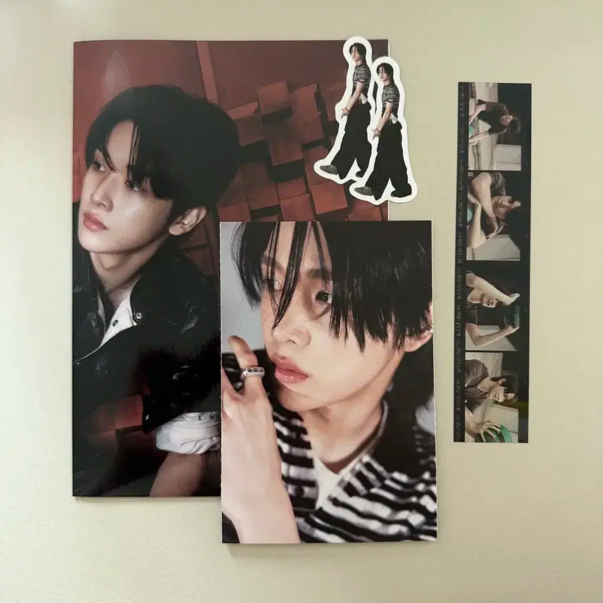 라이즈 성찬 (앨범 굿즈)