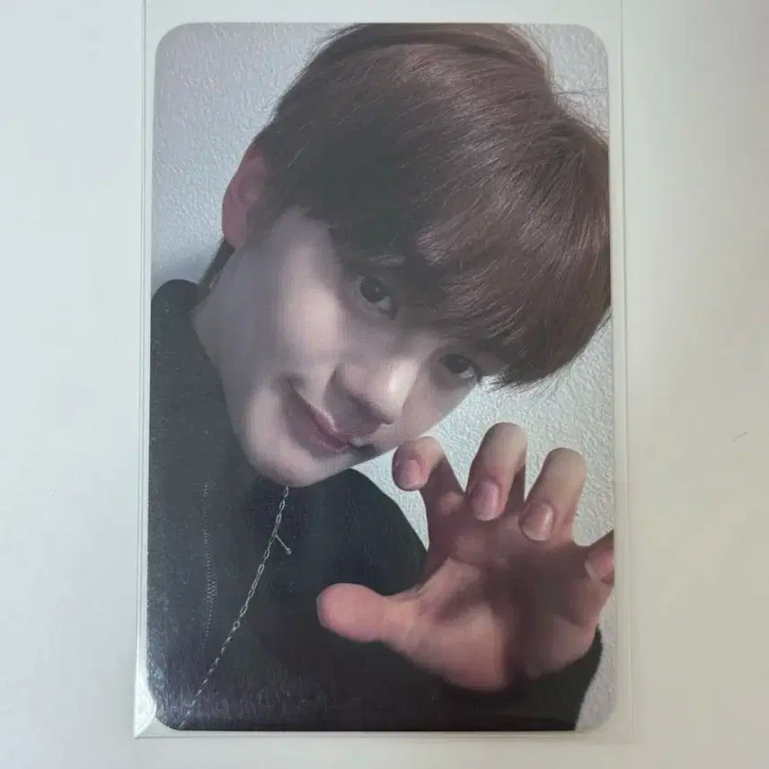 제로베이스원 제베원 김규빈 멜팅포인트 애플뮤직 포카 양도