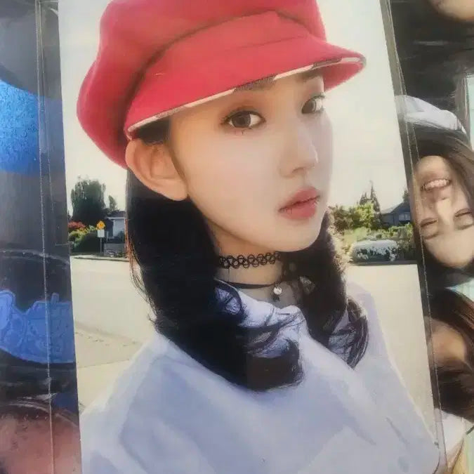 키키 이솔 dancing alone 3주차 공방포카 양도합니다.