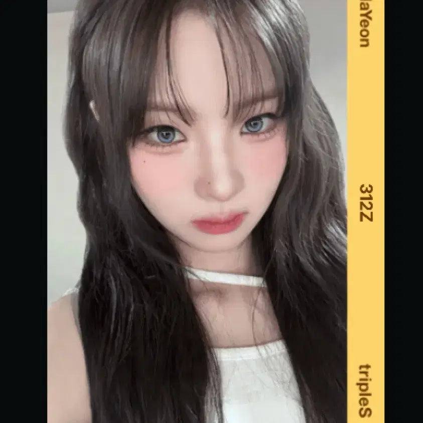 트리플에스 하연 정하연 에버 312Z 오브젝트 양도 판매