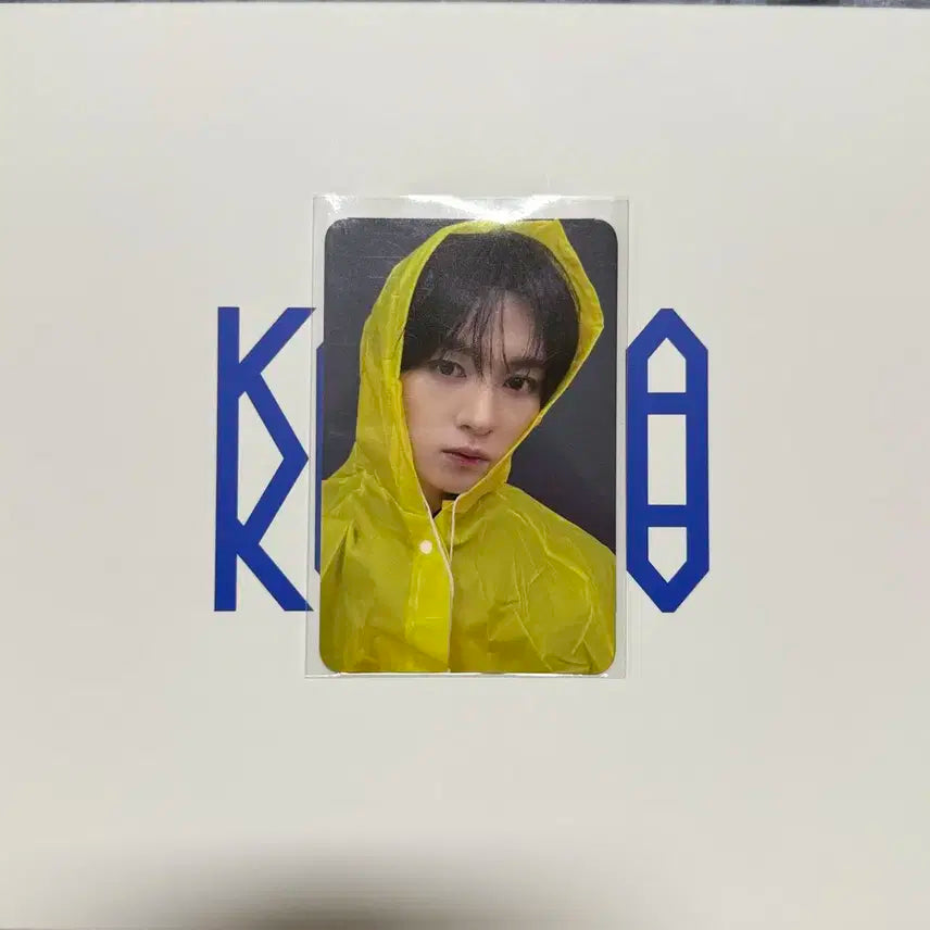 스트레이키즈 리노 카르마 유니폼 우비 포카