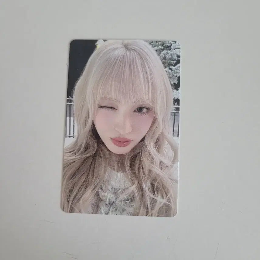 아이브 리즈 앨포