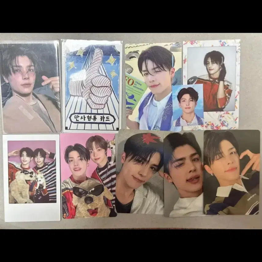 앤팀 마키 의주 포카 부적 공방 시그 쥬고야 폴라 일괄 유키아카리 양도