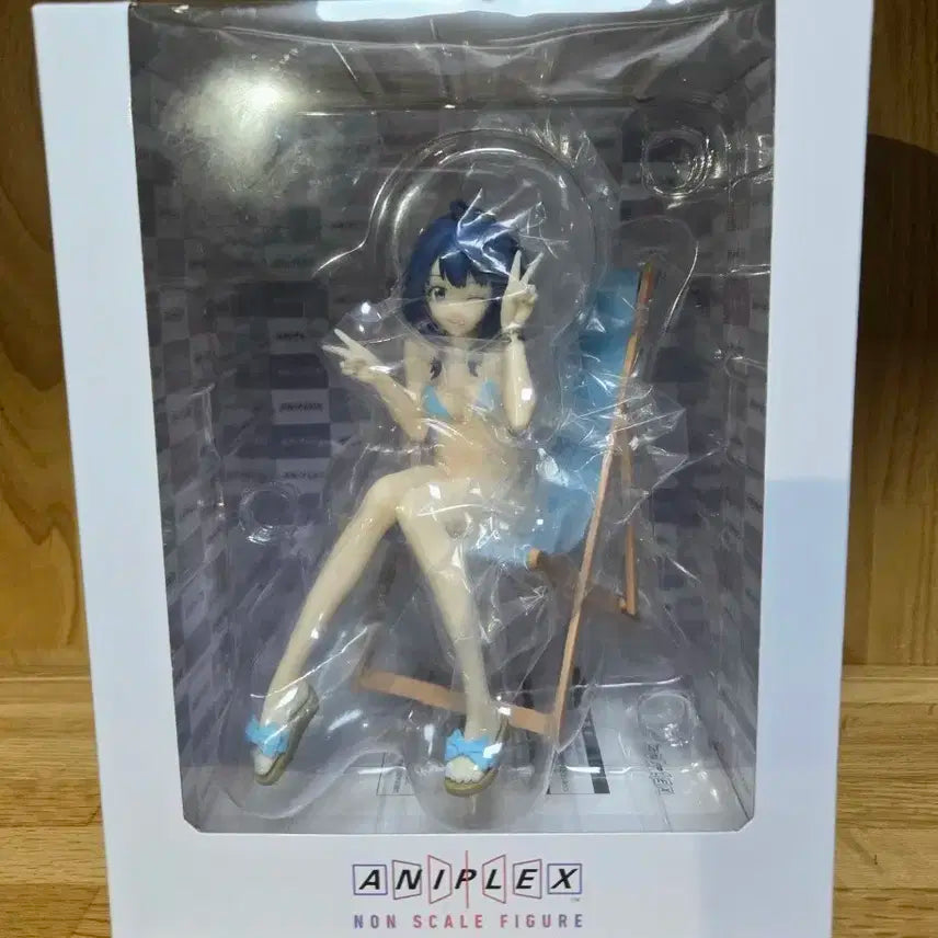 애니플렉스 야나미 안나 피규어
