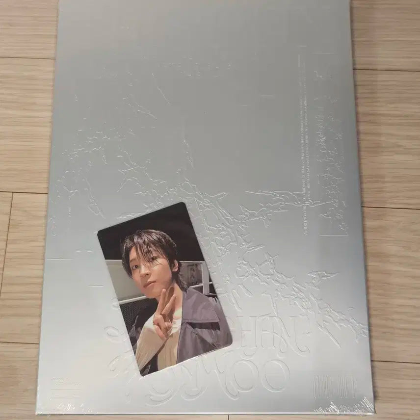 세븐틴 정한 원우 원정대 포카+앨범