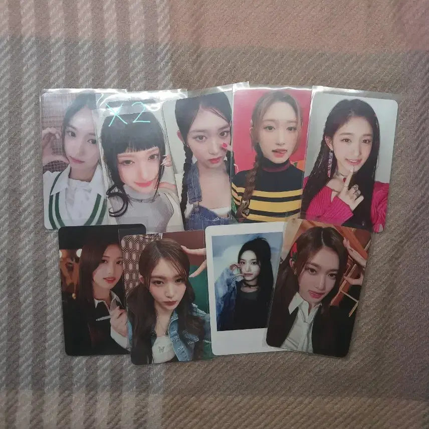 급처 ) 아이브 이서 일괄 양도