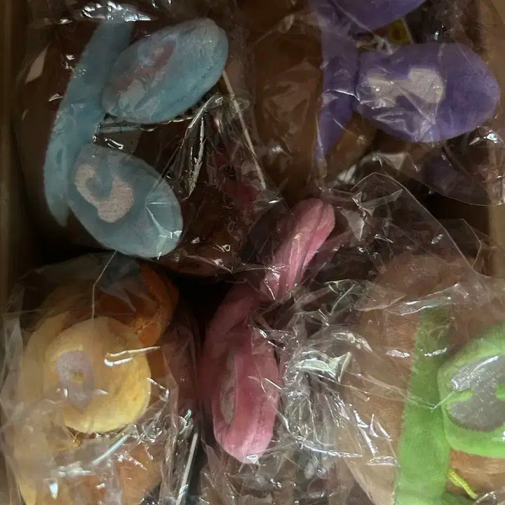 [미개봉]뉴진스 무라카미 키링