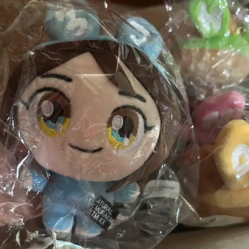 [미개봉]뉴진스 무라카미 키링