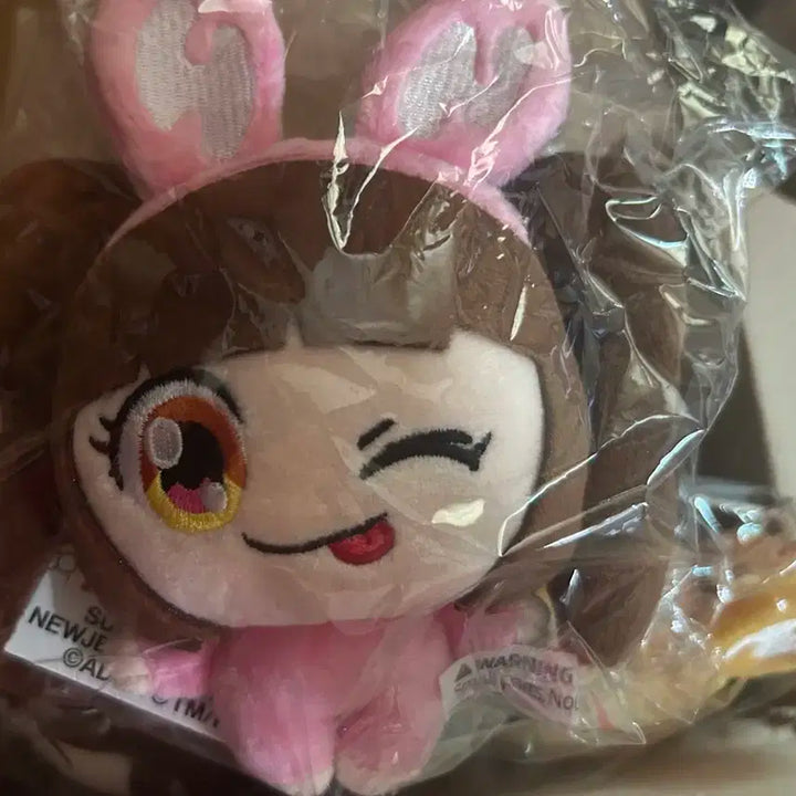 [미개봉]뉴진스 무라카미 키링