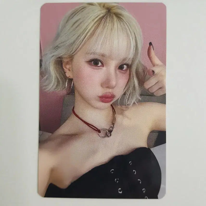비비지 콘서트md 은하 키링포카 판매