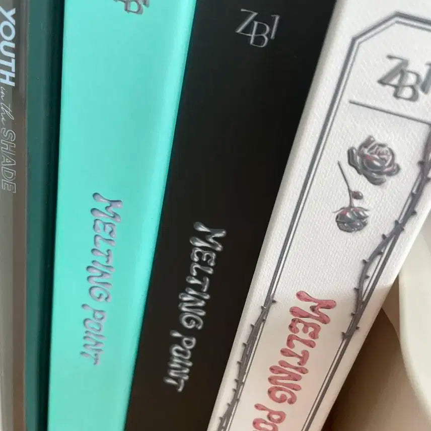 급처) ZB1 앨범이랑 포카 판매