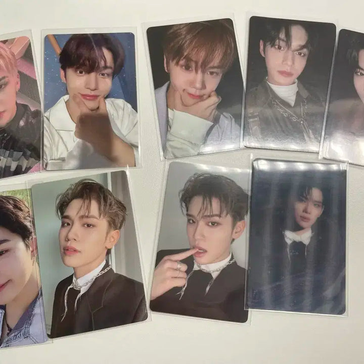 급처) ZB1 앨범이랑 포카 판매