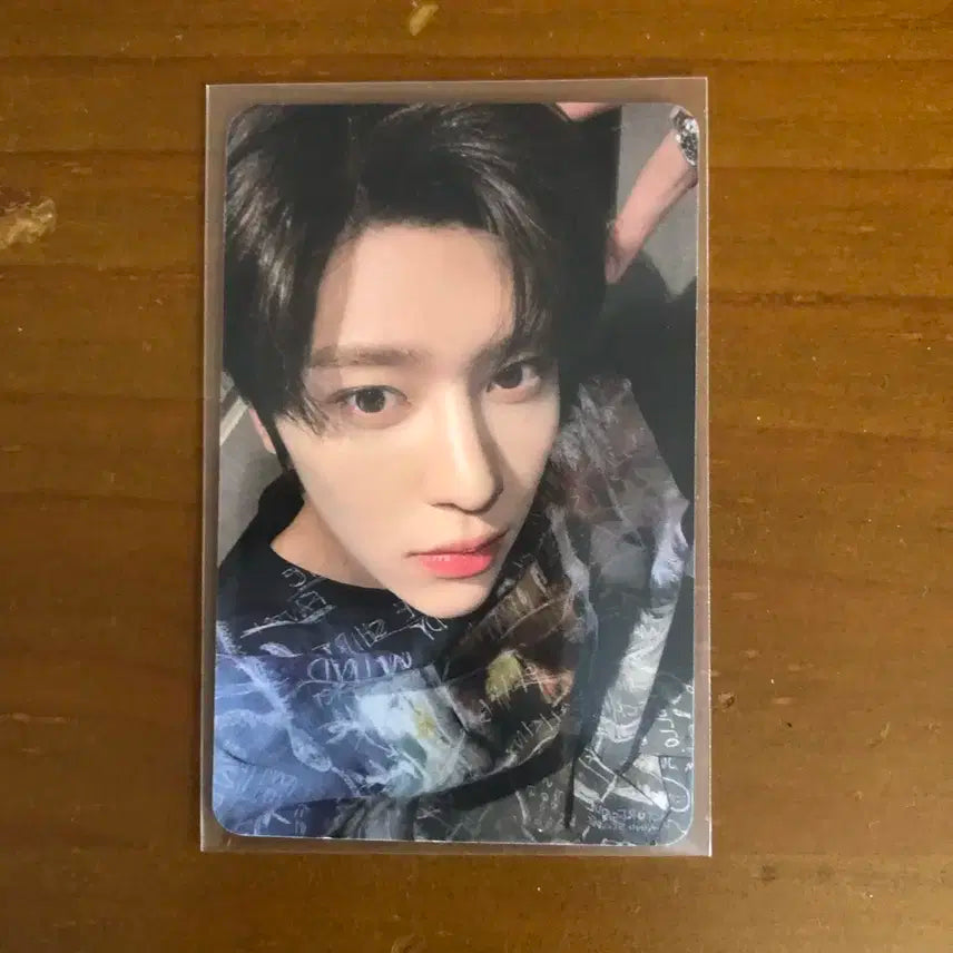 엔시티 위시 엔위시 시온 스테디 럭드 포카 양도 판매 분철