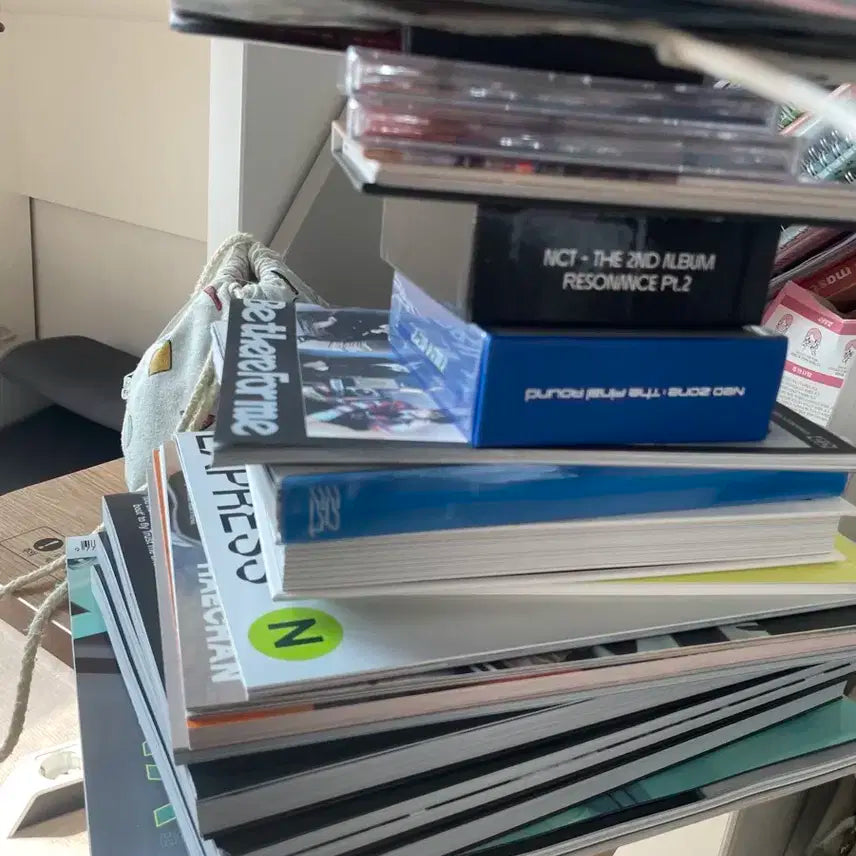 엔시티 앨범 공굿 비공굿 해찬 판매합니다