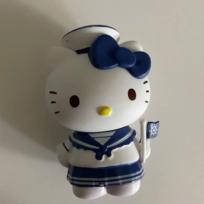 팝마트 키티 선원 세일러 피규어