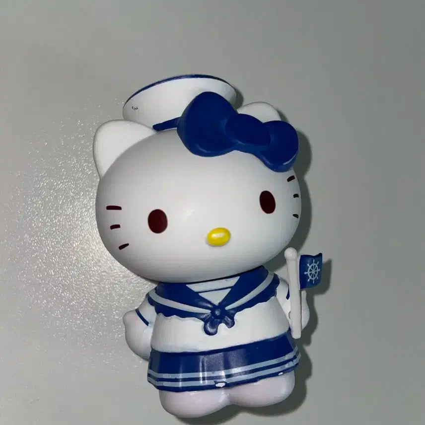 팝마트 키티 선원 세일러 피규어