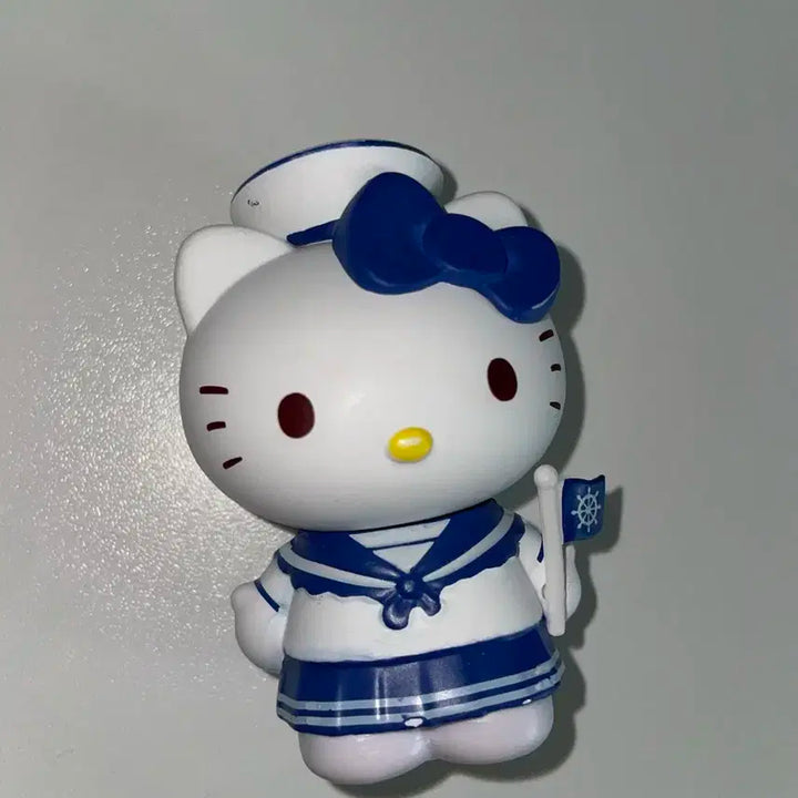 팝마트 키티 선원 세일러 피규어