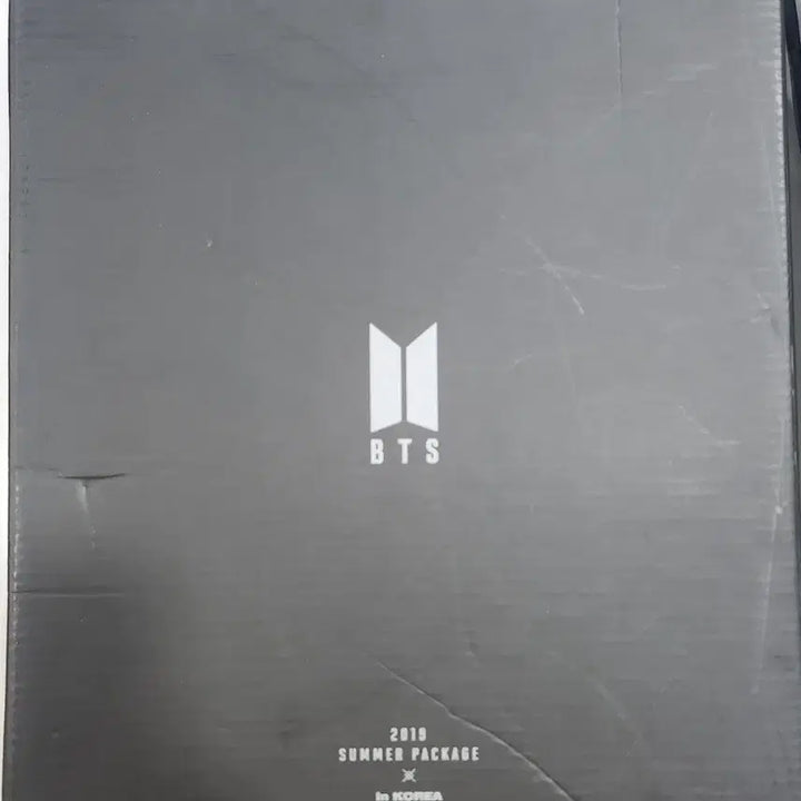 BTS Summer Package 2019