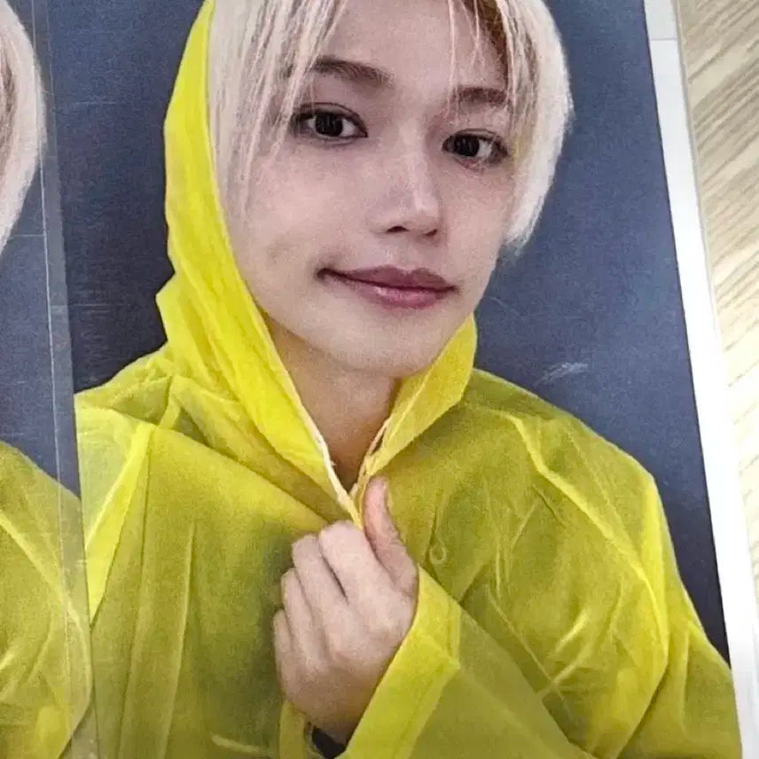 필릭스 스키즈 KARMA 유니폼 티셔츠 포토카드 양도