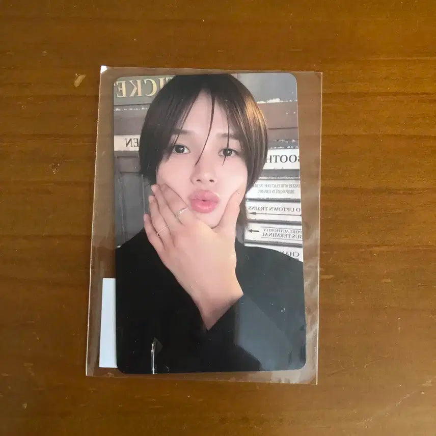 앤팀 케이 유키아카리 럭드 미공포 포카 양도 판매 분철 특전
