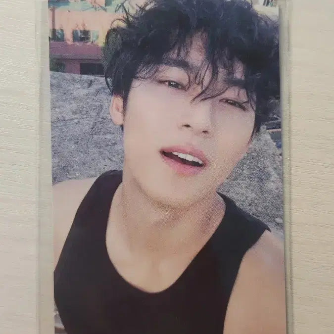 세븐틴 교보문고 럭드 나시 민규 양도합니다!