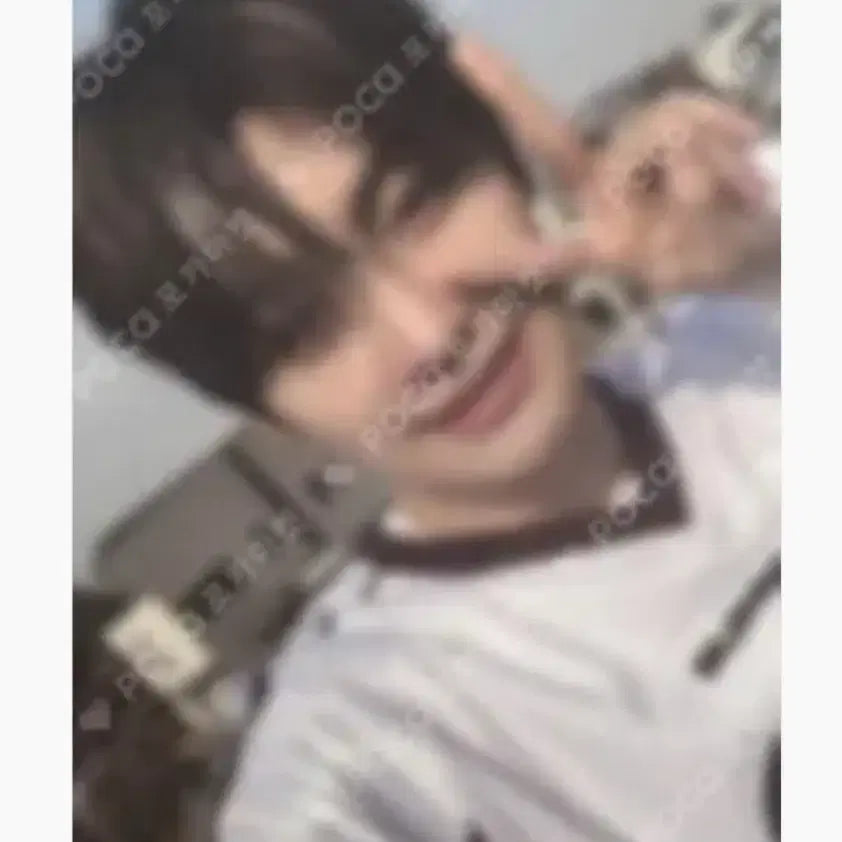투어스 지훈 트라이버전 포카 양도