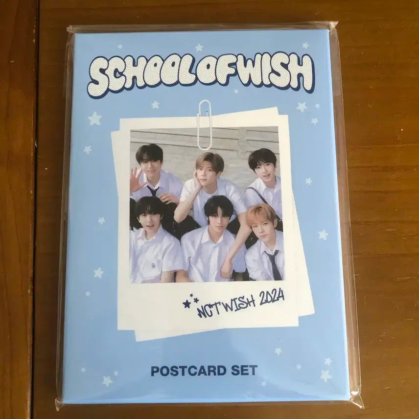 미개봉 엔시티 위시 엔위시 유우시 스오위 md 엠디 포카 엽서 세트 양도