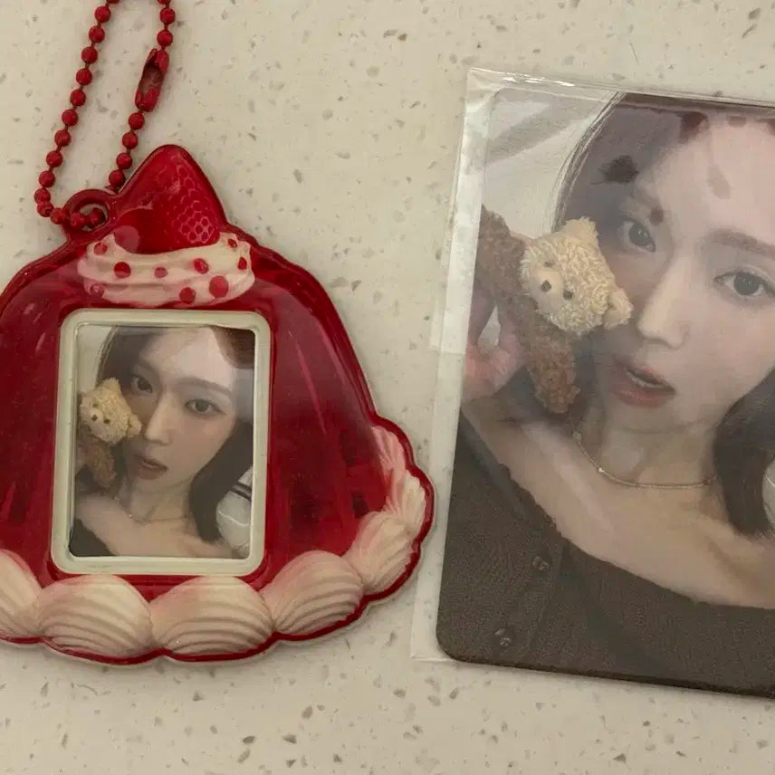 (무료배송)에스파 윈터 생일 굿즈