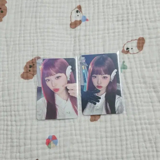 아이브 스위치 장원영