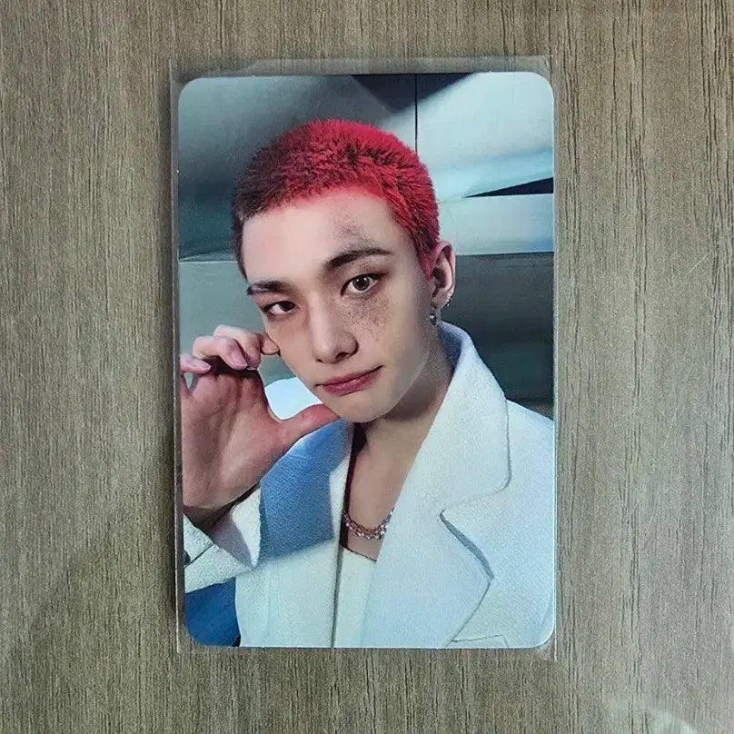스트레이키즈 현진 카르마 포카