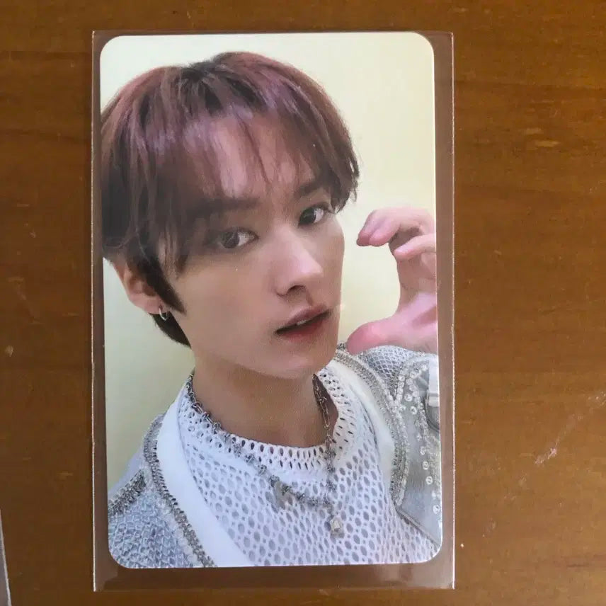 스키즈 스트레이키즈 리노 일본 돔투어 회장 포카 양도 판매 처분