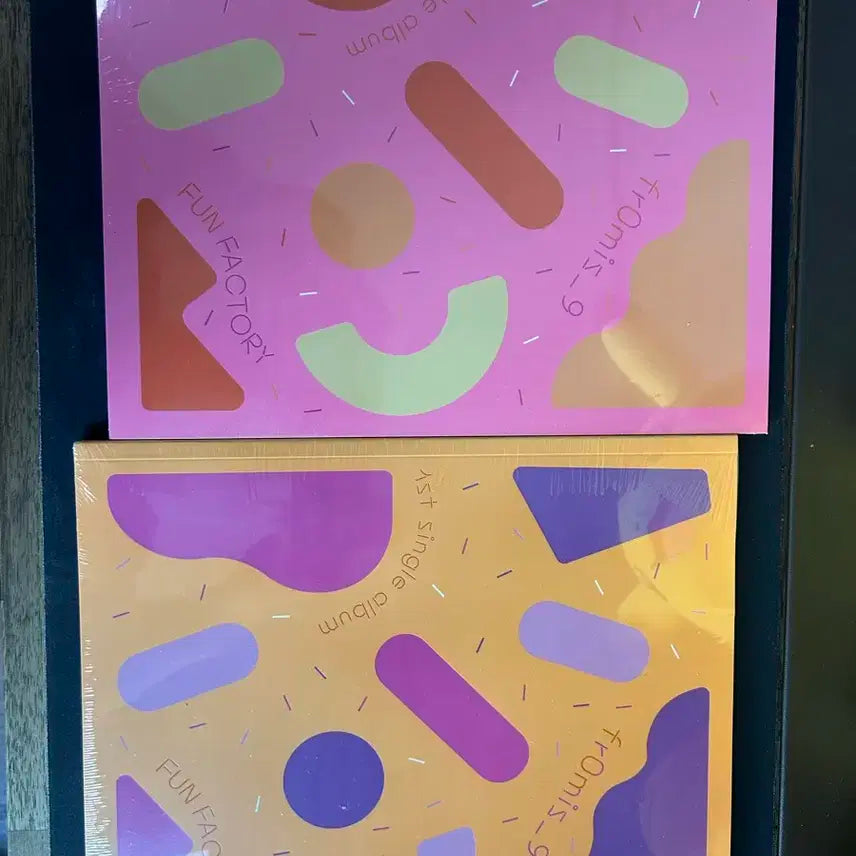 프로미스나인 앨범 세트