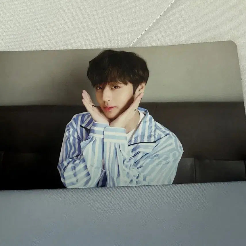 워너원 박지훈 켜줘 공방 포카