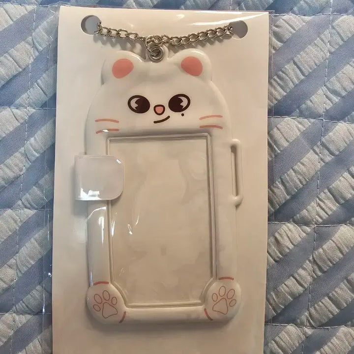 지니렛 포토카드 키홀더(일본굿즈) 스트레이키즈