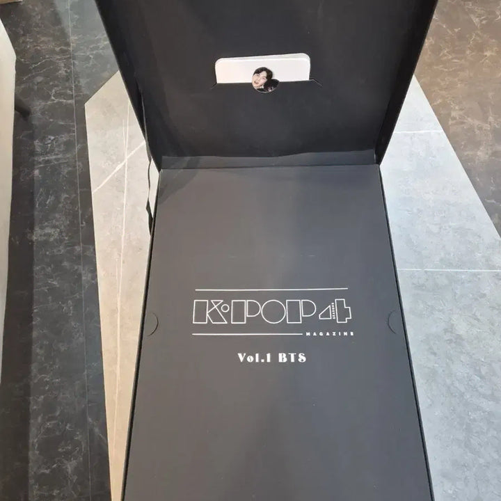 방탄소년단 BTS Kpop4 seasons vol.1