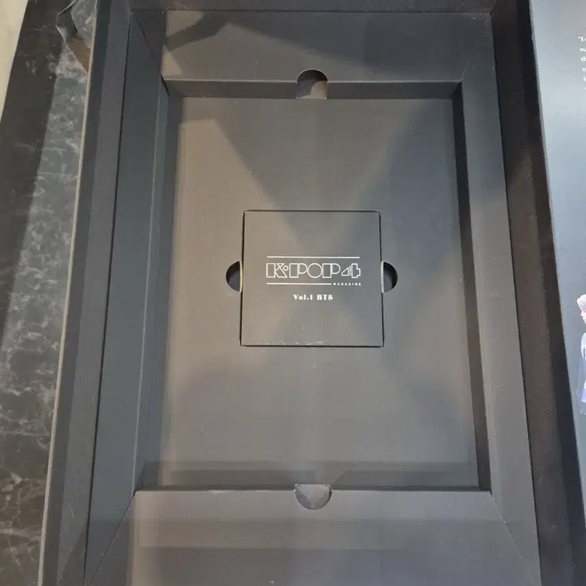 방탄소년단 BTS Kpop4 seasons vol.1