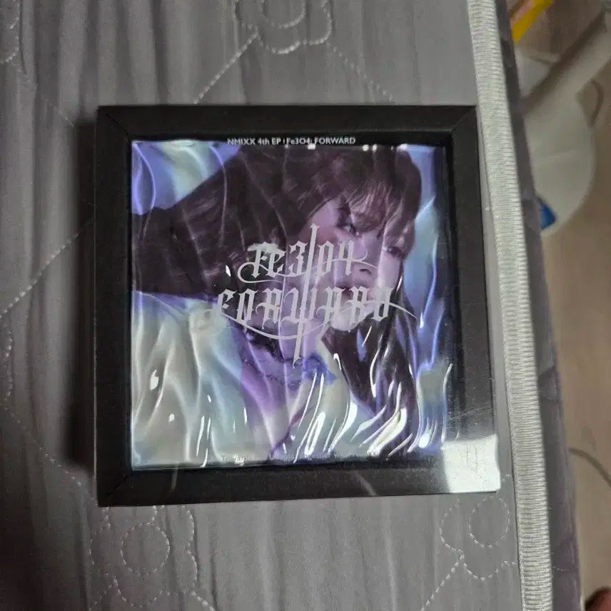 NMIXX 4th EP Fe3O4:FORWARD 앨범.    릴리